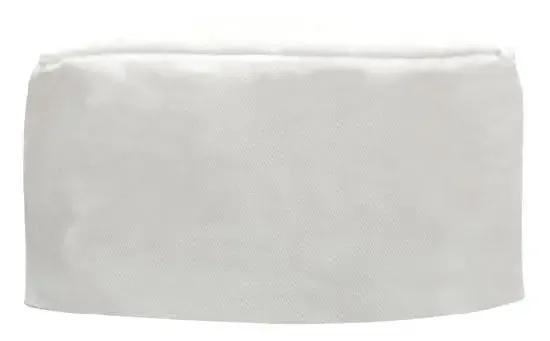 Headwear Poly Cotton Chef's Cap X12 - 3807 Headwear Professionals