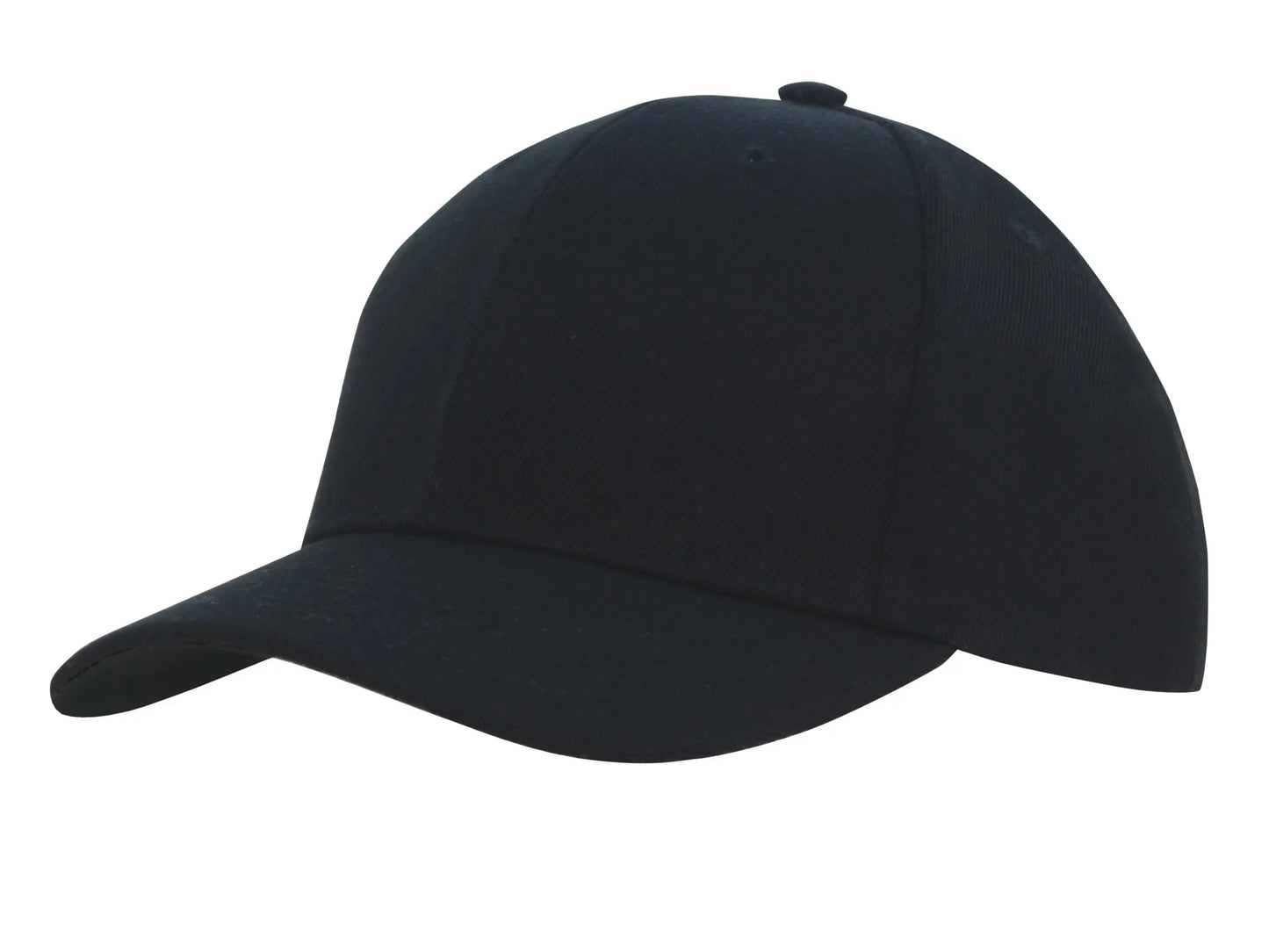 Headwear Wool Blend Cap X12 - 3919 Headwear Professionals