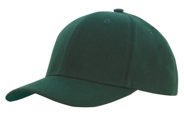 Headwear Wool Blend Cap X12 - 3919 Headwear Professionals