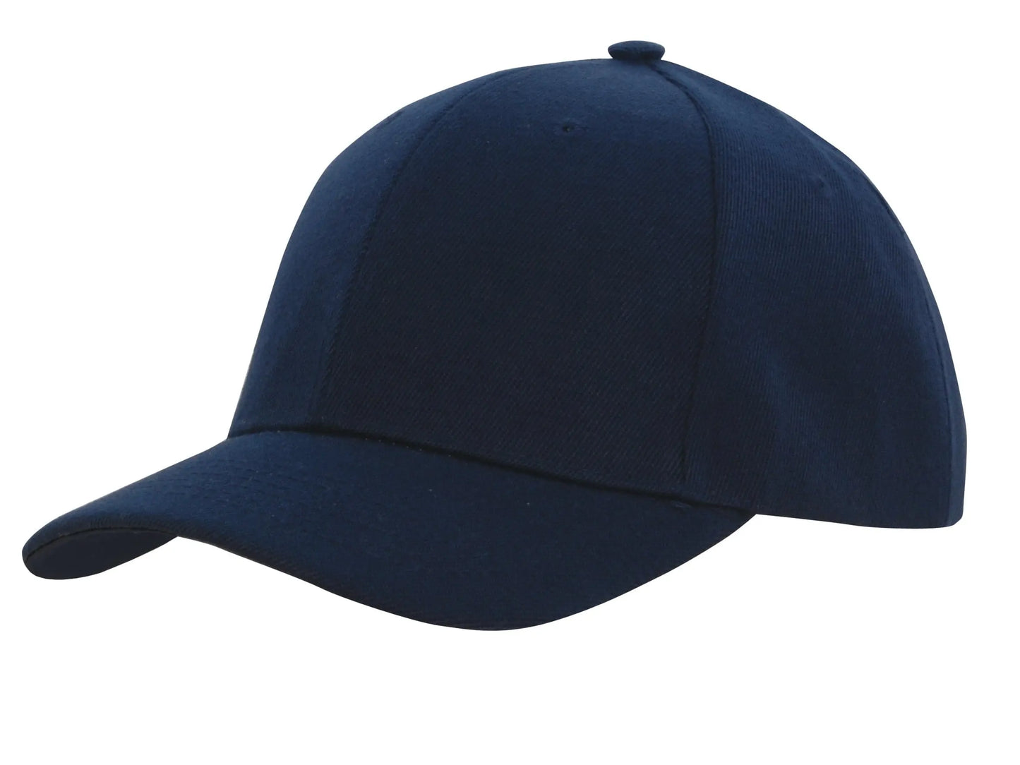 Headwear Wool Blend Cap X12 - 3919 Headwear Professionals