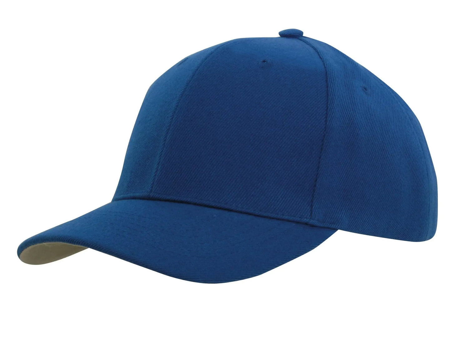 Headwear Prem American Twill Contrast Cap X12 - 3920 Headwear Professionals