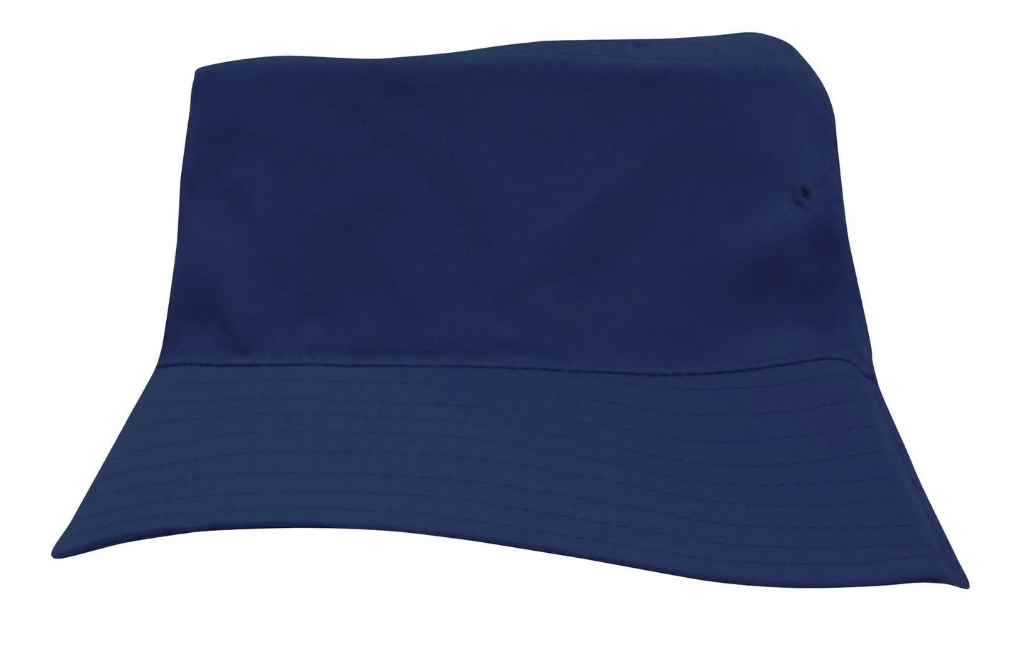 Headwear Childs Breathe P/twill Bucket Hat X12 Headwear Professionals