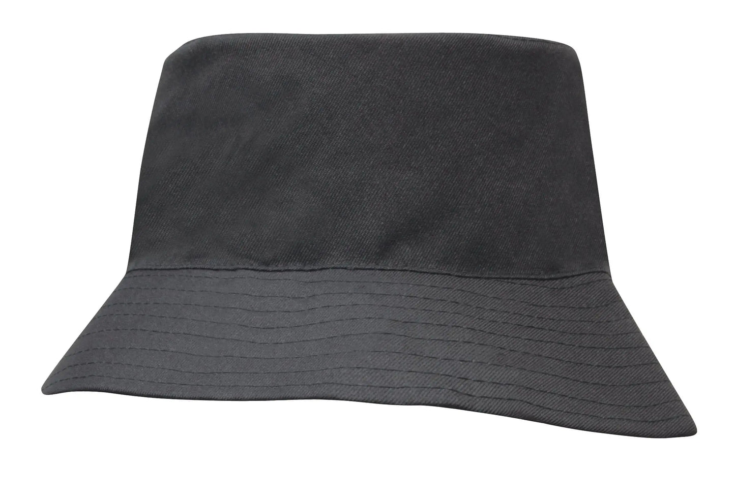 Headwear Childs Breathe P/twill Bucket Hat X12 Headwear Professionals