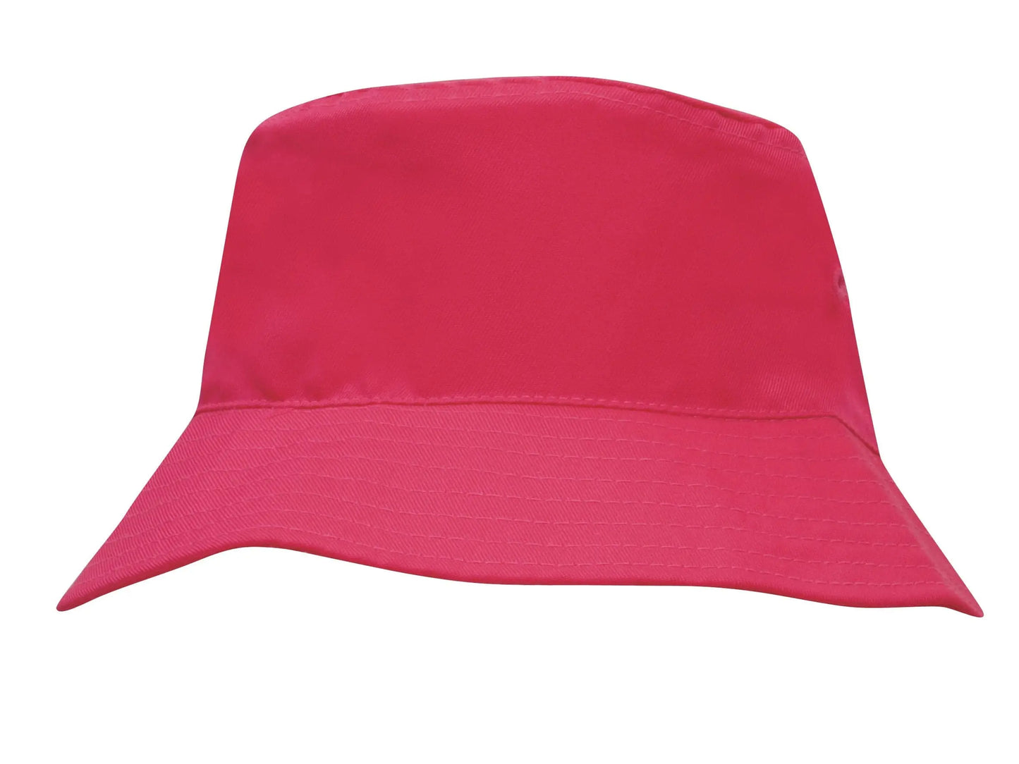 Headwear Childs Breathe P/twill Bucket Hat X12 Headwear Professionals