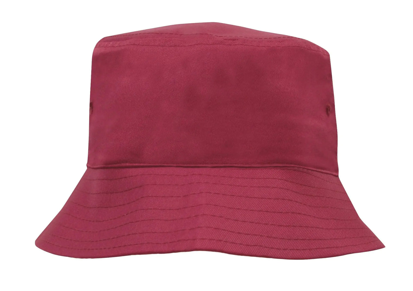 Headwear Childs Breathe P/twill Bucket Hat X12 Headwear Professionals