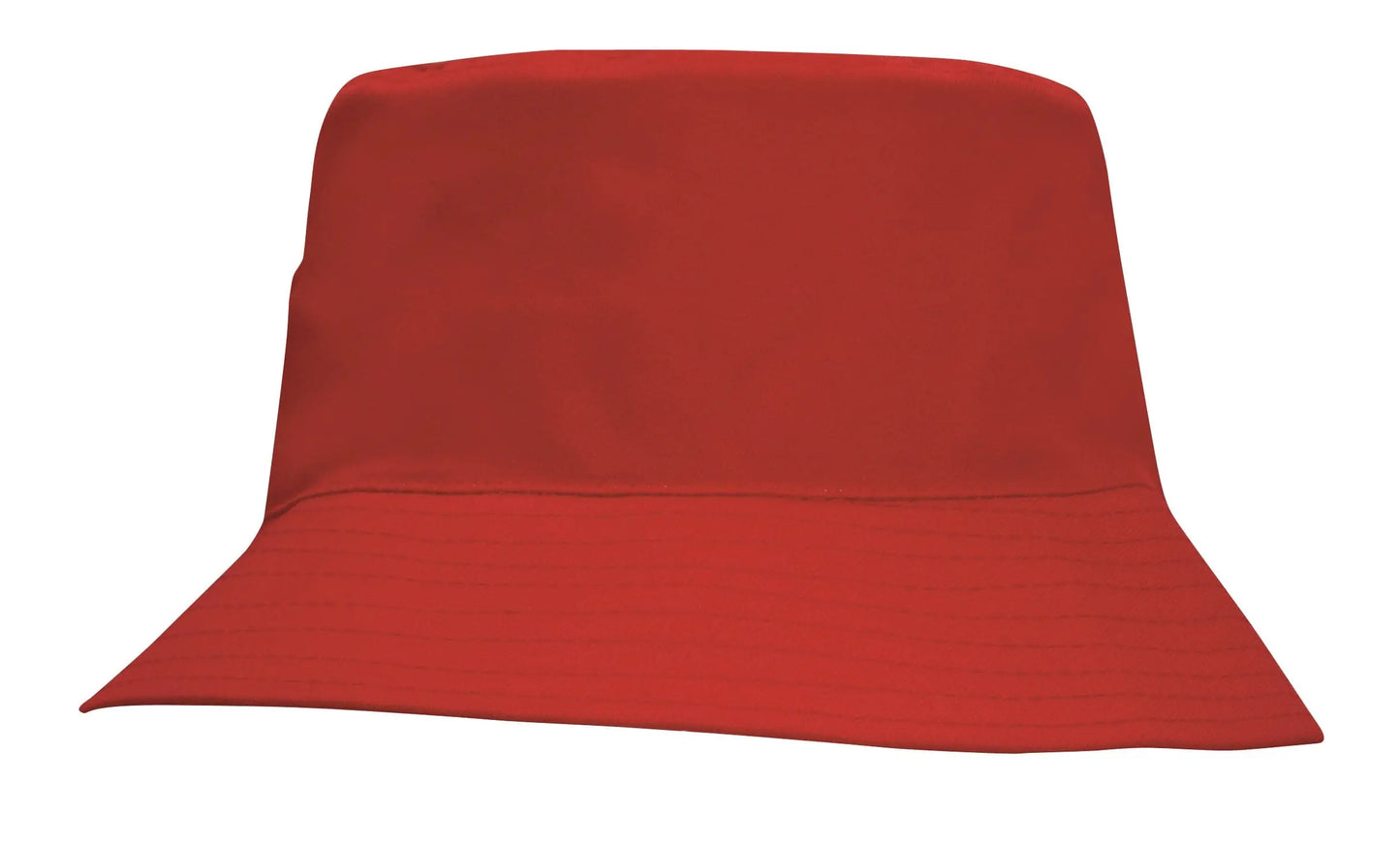 Headwear Childs Breathe P/twill Bucket Hat X12 Headwear Professionals