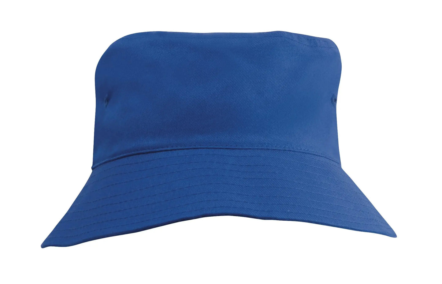 Headwear Childs Breathe P/twill Bucket Hat X12 Headwear Professionals