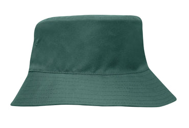 Headwear Youth Breathe P/twill Bucket Hat X12 - 3940 Headwear Professionals