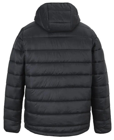 Jb's Urban Puffer Hooded Jacket 3AHU - Allsorts Workwear