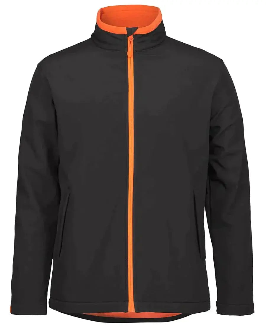 Jb's Wear Adults Podium Water Resistant Softshell Jacket 3WSJ - Flash Uniforms