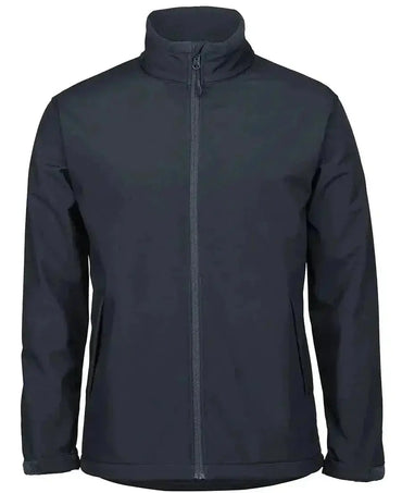 Jb's Wear Kids and Unisex Adults Podium Water Resistant Softshell Jacket 3WSJ - Flash Uniforms