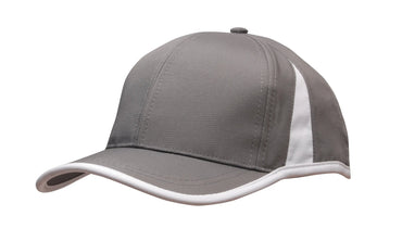 Headwear Ripstop W/trim & Inserts Cap X12 - 4004 Headwear Professionals