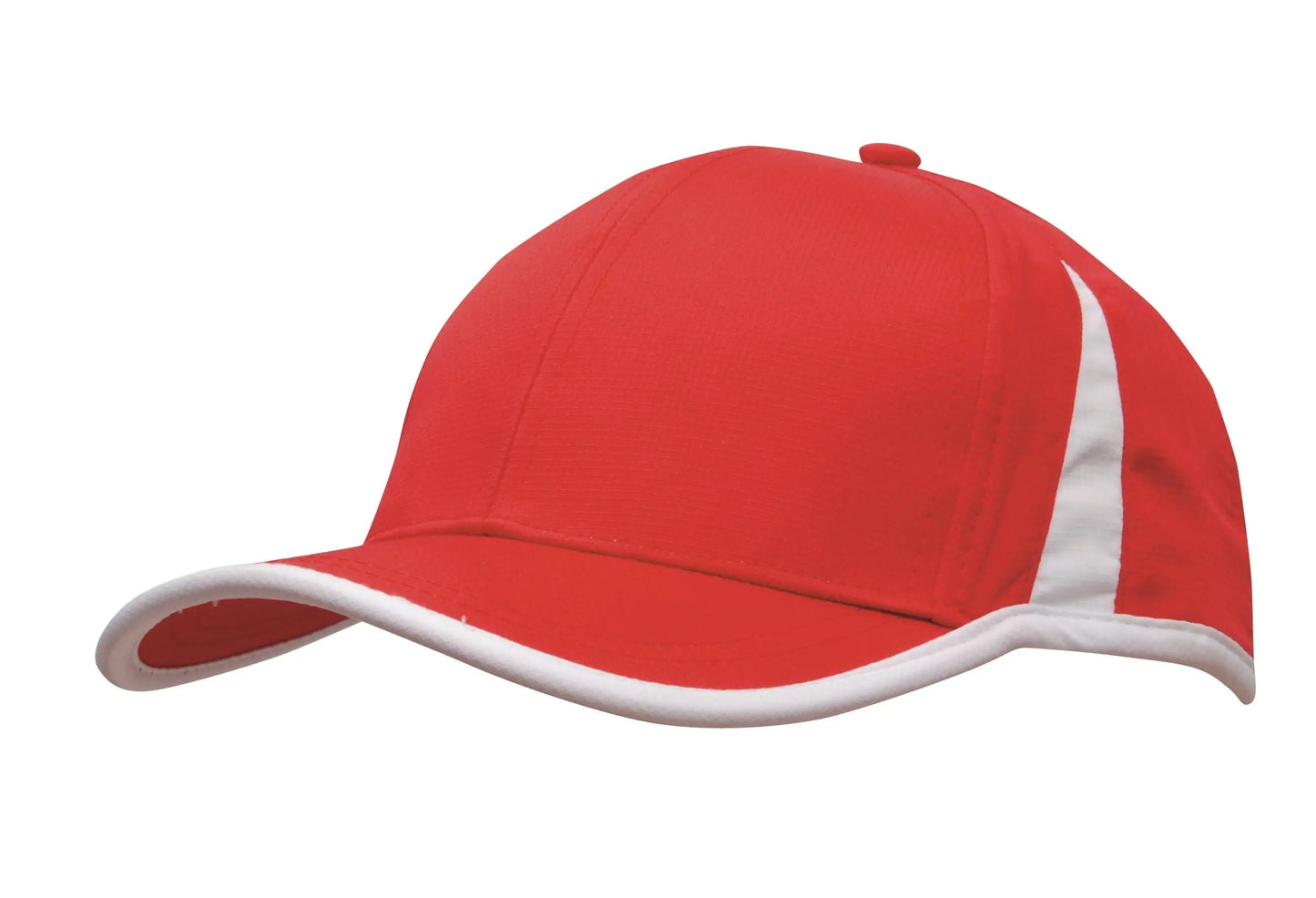 Headwear Ripstop W/trim & Inserts Cap X12 - 4004 Headwear Professionals