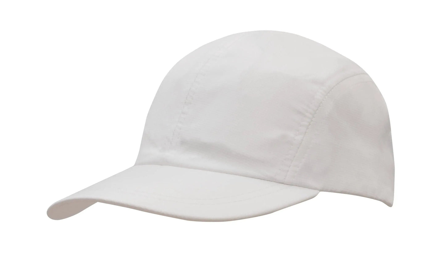 Headwear Sport Ripstop W/towel S/b Cap X12 - 4005 Headwear Professionals