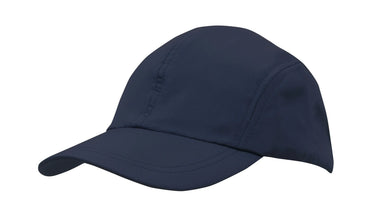 Headwear Sport Ripstop W/towel S/b Cap X12 - 4005 Headwear Professionals