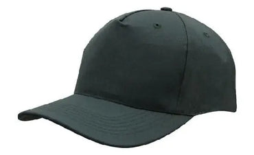 Headwear Breathable P/twill (No Front Seam) Cap X12 - 4011 Headwear Professionals
