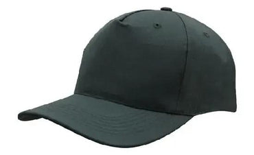 Headwear Breathable P/twill (No Front Seam) Cap X12 - 4011 Headwear Professionals