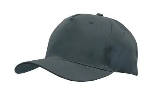Headwear Breathable P/twill (No Front Seam) Cap X12 - 4011 Headwear Professionals