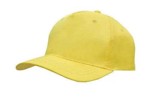 Headwear Breathable P/twill (No Front Seam) Cap X12 - 4011 Headwear Professionals