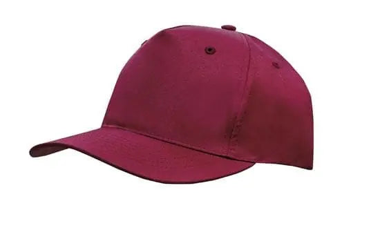 Headwear Breathable P/twill (No Front Seam) Cap X12 - 4011 Headwear Professionals