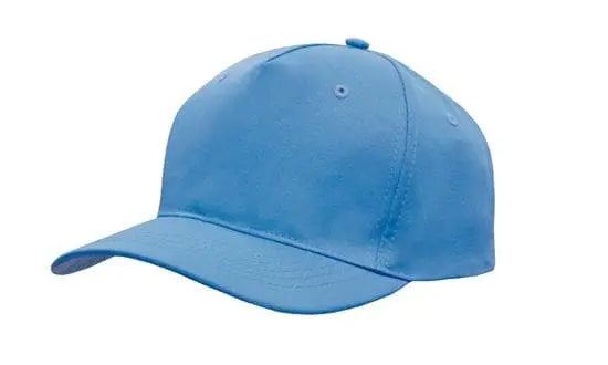 Headwear Breathable P/twill (No Front Seam) Cap X12 - 4011 Headwear Professionals
