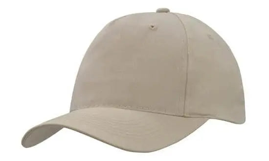 Headwear Breathable P/twill (No Front Seam) Cap X12 - 4011 Headwear Professionals