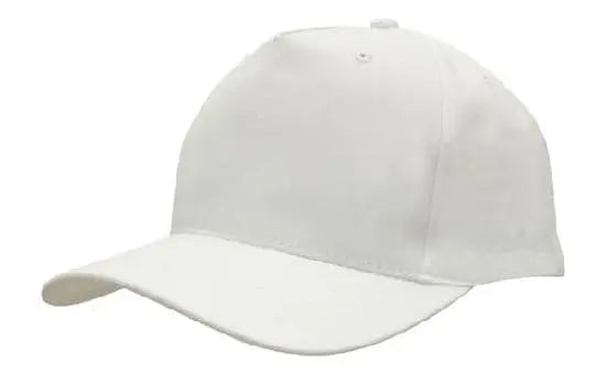 Headwear Breathable P/twill (No Front Seam) Cap X12 - 4011 Headwear Professionals