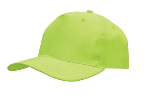 Headwear Breathable P/twill (No Front Seam) Cap X12 - 4011 Headwear Professionals