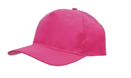 Headwear Breathable P/twill (No Front Seam) Cap X12 - 4011 Headwear Professionals