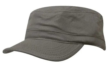 Headwear Brushed Sports Military Cap X12 - 4025 Headwear Professionals
