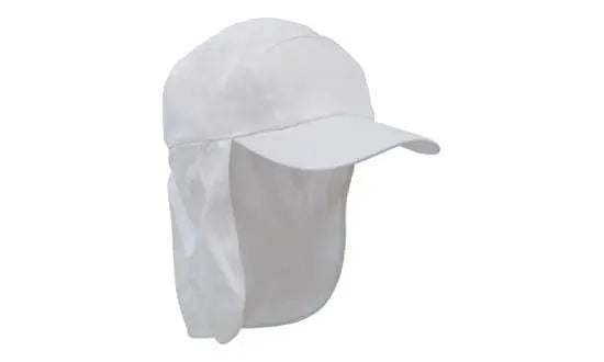 Headwear Poly Cotton Legionnaire - 5 Panel X12 - 4057 Headwear Professionals