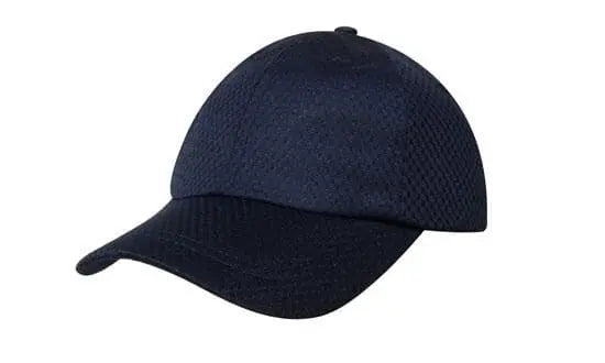 Headwear Sport Mesh Cap X12 - 4078 in Navy