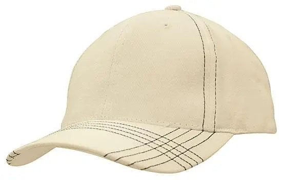 Headwear With Contrast Stitching Cap X12 - 4086 Headwear Professionals