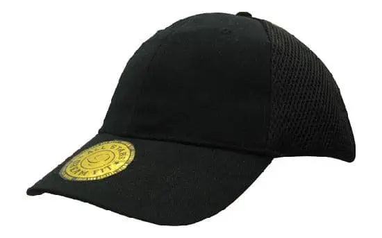 Headwear Mesh W/sandwich Dream Fit Cap X12 - 4095 Headwear Professionals