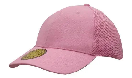 Headwear Mesh W/sandwich Dream Fit Cap X12 - 4095 Headwear Professionals