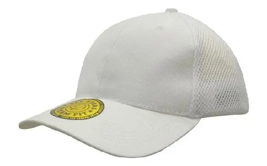 Headwear Mesh W/sandwich Dream Fit Cap X12 - 4095 Headwear Professionals