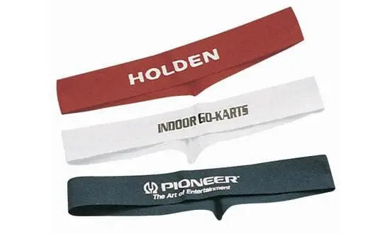 Headwear Cotton Hat Band X12 - 4101 Headwear Professionals