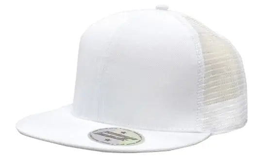 Headwear Mesh Back Premium American/t Cap X12 - 4138 Headwear Professionals