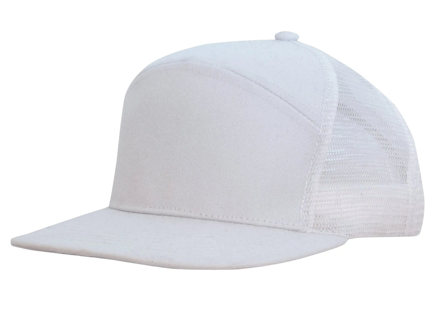 Headwear Frame Pa Twill Mesh Back Cap X12 - 4154 Headwear Professionals