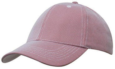 Headwear Mesh Covered Cotton Cap X12 - 4177 Headwear Professionals