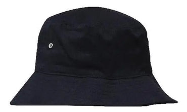 Headwear Bucket Hat Double Pique Mesh X12 - 4182 Headwear Professionals