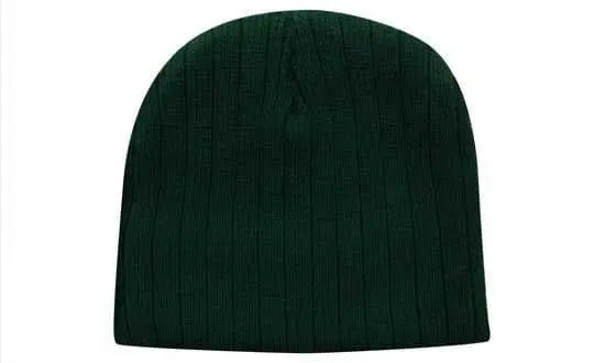 Headwear Cable Knit Beanie X12 - 4189 Headwear Professionals