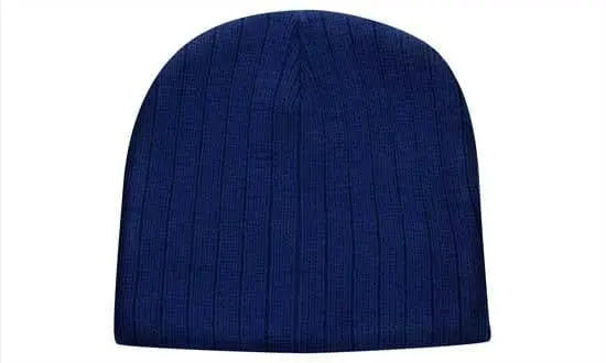 Headwear Cable Knit Beanie X12 - 4189 Headwear Professionals