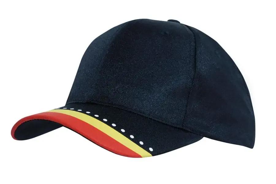 Headwear Breathable P/twill Print On Peak - 4219 Headwear Professionals