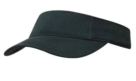 Headwear Visor With Sandwich X12 - 4230 Headwear Professionals