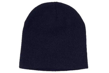 Headwear Rolled Down Acrylic Beanie X12 - 4244 Headwear Professionals