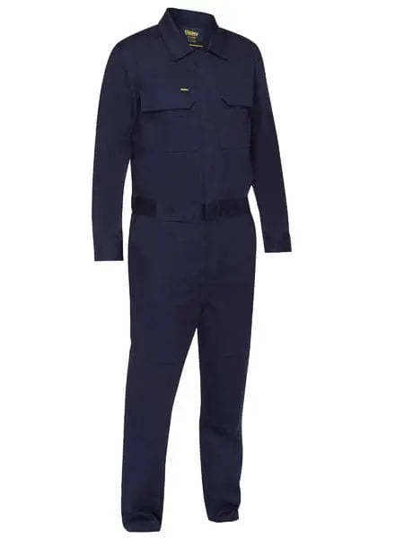 Bisley Work Coverall With Waist Zip Opening BC6065 Bisley Workwear