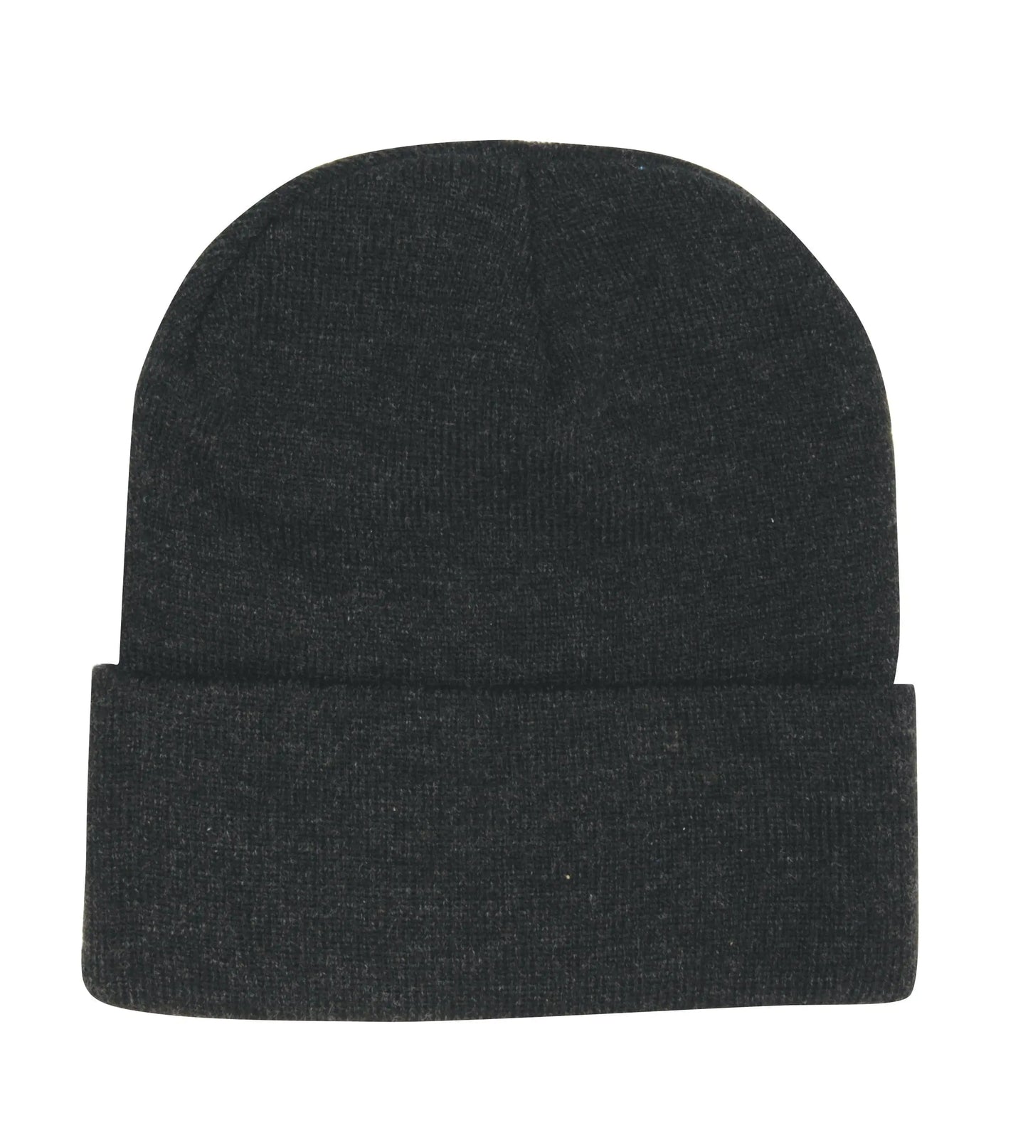 Headwear Knitted Acrylic Beanie X12 - 4262 Headwear Professionals