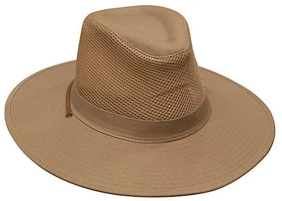 Headwear Safari Cotton Twill Hat X12 - 4277 Headwear Professionals