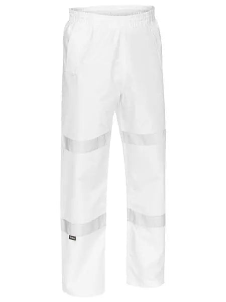 Bisley Taped Shell Rain Pant BP6969T Bisley Workwear